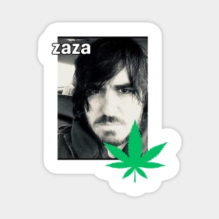 Brian Quinn (Q) Zaza Magnet