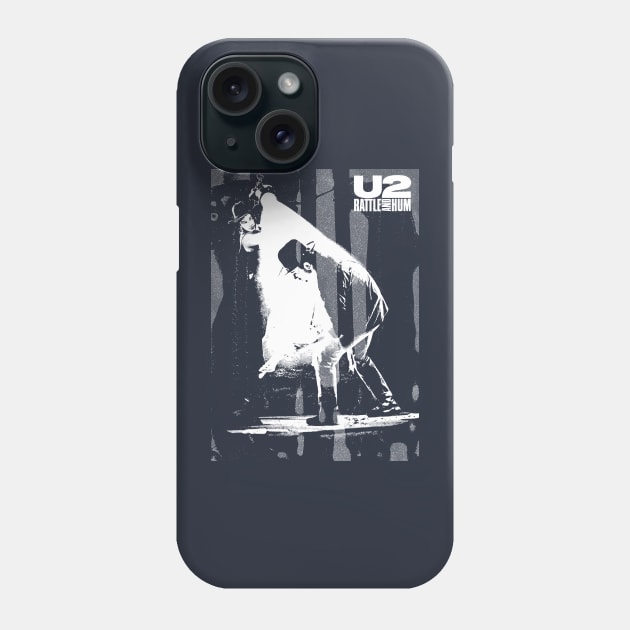 U2(Rock band) Phone Case by Parody Merch