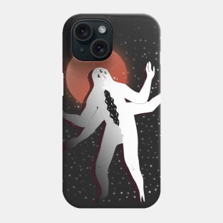 Croydon the Comet Eater Phone Case