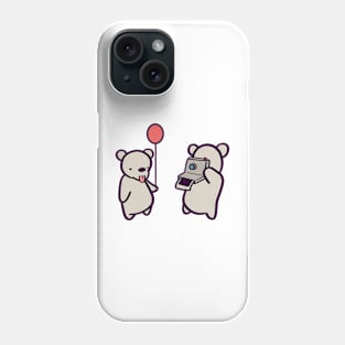 Polar Bear Pictures Phone Case