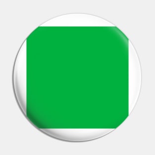 Chroma Green Key Pin