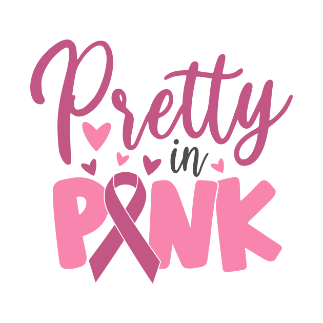 pretty in pink by CrankyTees