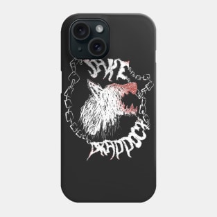 Wolfman Jake Braddock Phone Case