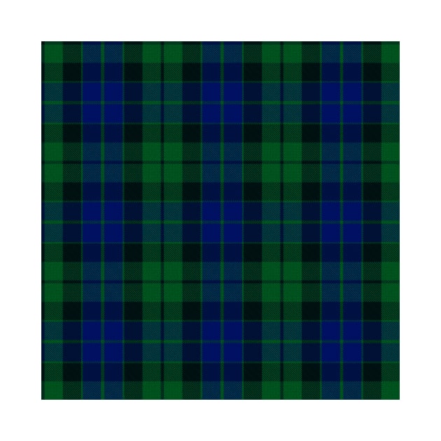 Mackay / Mckay Clan Tartan (High Res) by clantartans