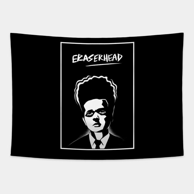 Eraserhead Tapestry by headache606