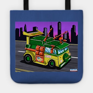 Turtle van Tote