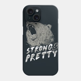 Strong & Pretty Phone Case