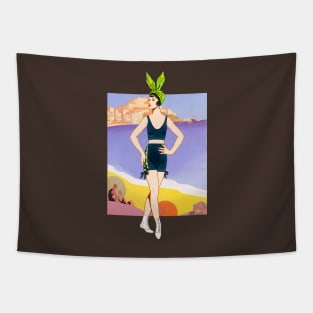 Bunny Ears Tapestry