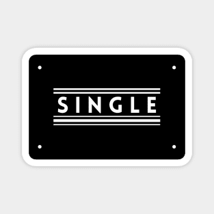 Single Ladies Magnet