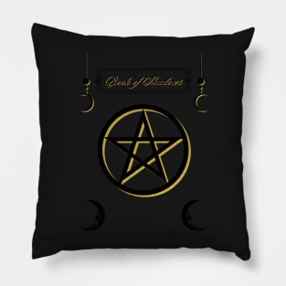 Book of Shadows 2 Pillow