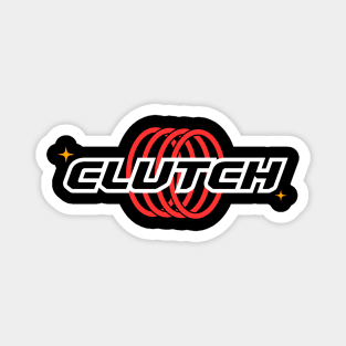 Clutch // Ring Magnet