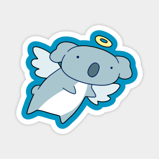 Angel Koala Magnet