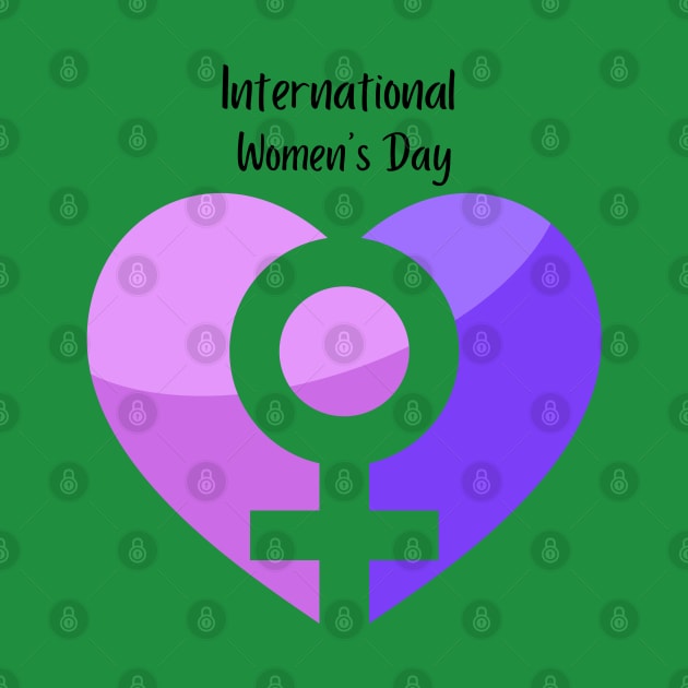 International Women's Day by nancy.hajjar@yahoo.com