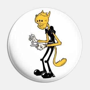 jonny kat Pin