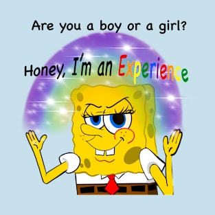 Honey, I’m an experience T-Shirt