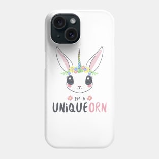 I´m a Uniqueorn Phone Case