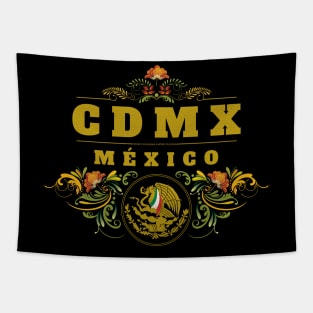 CDMX Tapestry