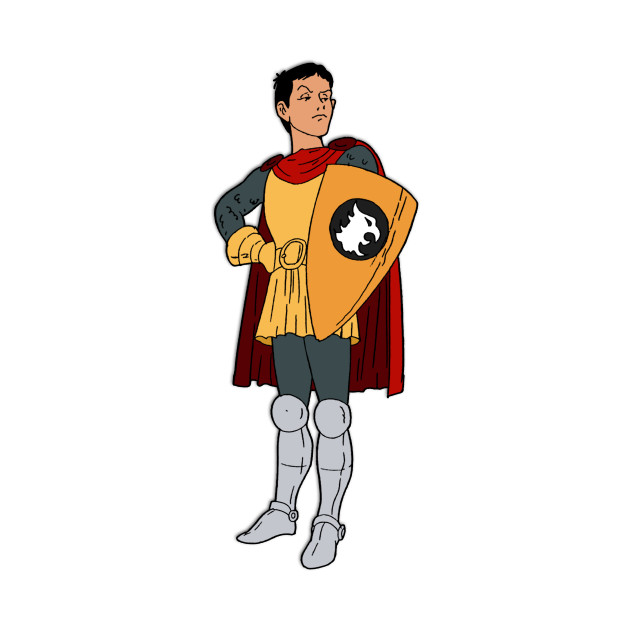 D&D Eric - Dungeons And Dragons - Phone Case