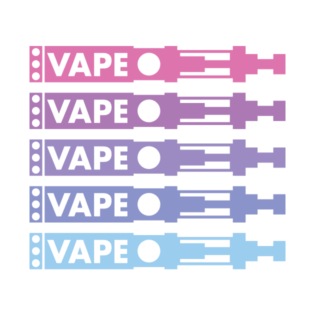 Vape the Wave - Aesthetics by DankSpaghetti