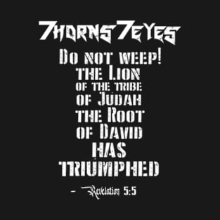 The Lion of Judah T-Shirt