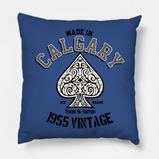 MADE IN CALGARY Pillow