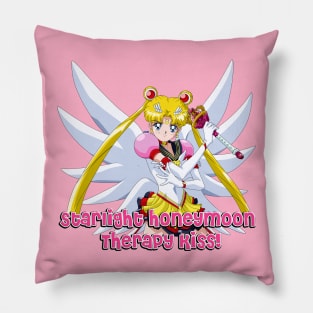 Starlight Honeymoon Therapy Kiss! Pillow