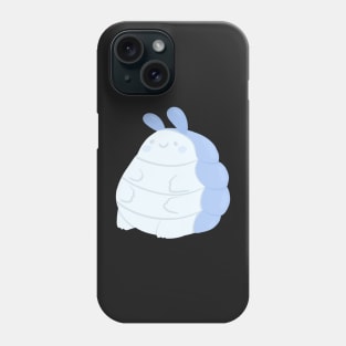 Chubby pill bug Phone Case