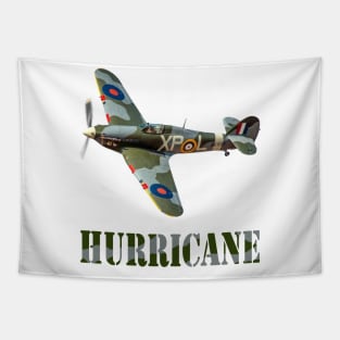 Hawker Hurricane Tapestry