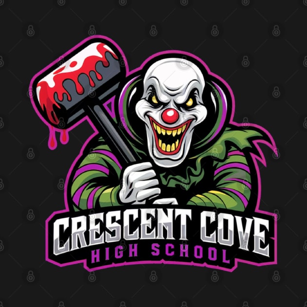 Crescent cove high school by Cult Classic Clothing