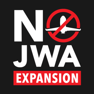 No JWA Expansion T-Shirt