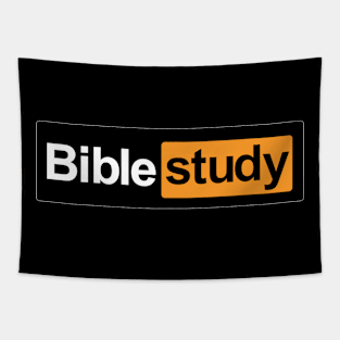 Bible study parody Tapestry