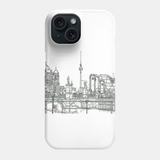 Berlin Phone Case