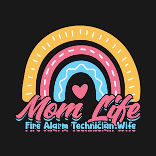 Fire Alarm Technician T-Shirt