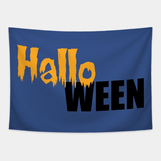 new T-Shirt of Halloween 2022 T-Shirt Tapestry by LocoSto