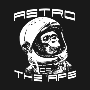 Astro Of The Ape T-Shirt