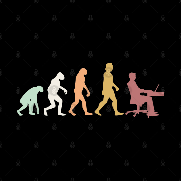 evolution of work by crackstudiodsgn