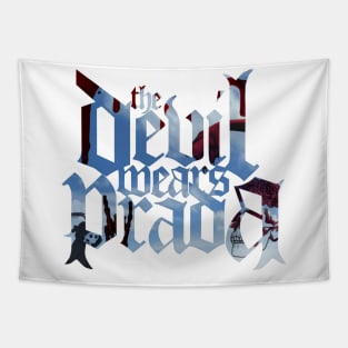 the devil wears prada Tapestry