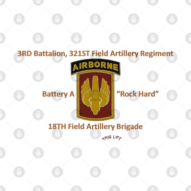 A Battery 321ST FAR by Original Dutchman