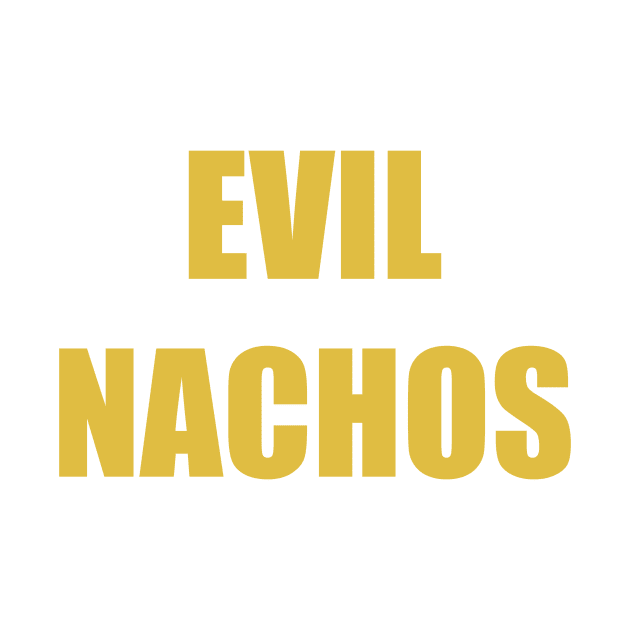 Evil Nachos iCarly Penny Tee by voidstickers