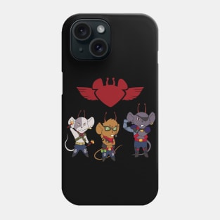 Biker Mice Bros Phone Case