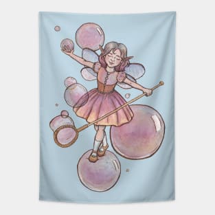 Bubble Fairy Tapestry