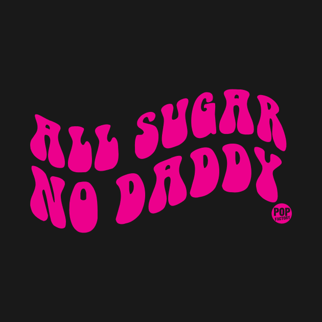 SUGAR DADDY by toddgoldmanart