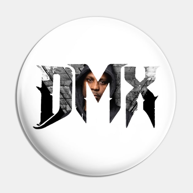The DMX Rapper Pin by neng