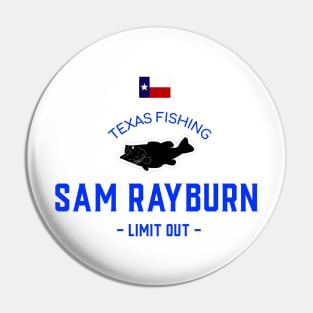 SAM RAYBURN T-SHIRT Pin