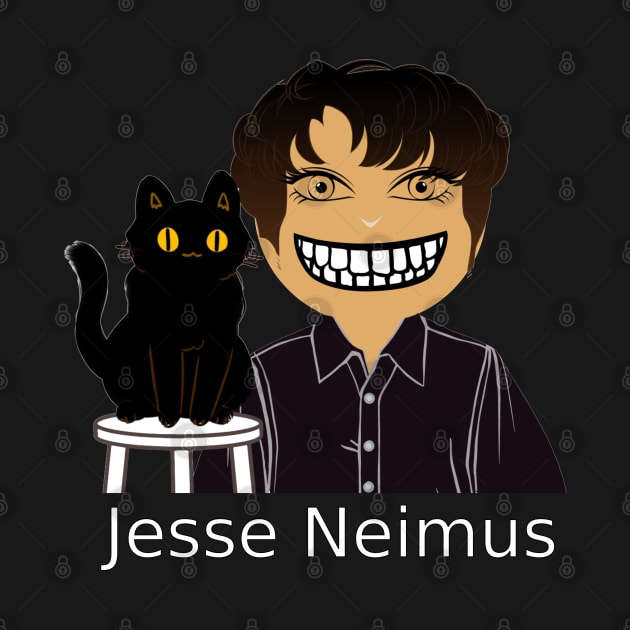 Jesse Neimus by MemeSnatcher