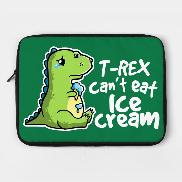 Sad t-rex