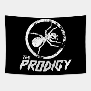 White ant texture prodigy Tapestry