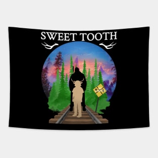 SWEET TOOTH Tapestry