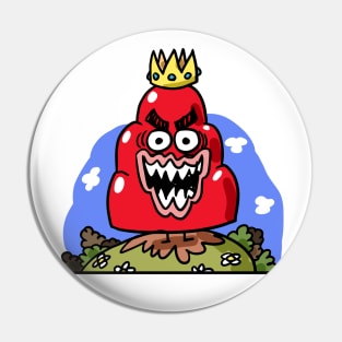 Evil Pudding King Pin