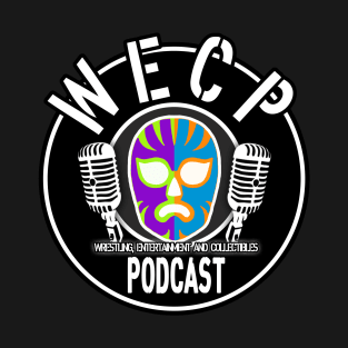 W.E.C.P. LOGO T-Shirt